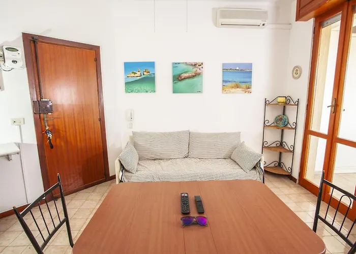 Apartamento Seabreeze Baia Gallipoli
