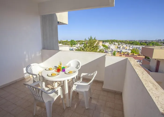 Seabreeze Baia Daire Gallipoli